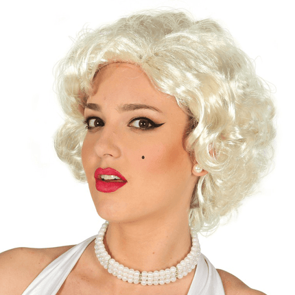 Pruik Sexy Dame van Fiestas Guirca koop je bij Partywinkel