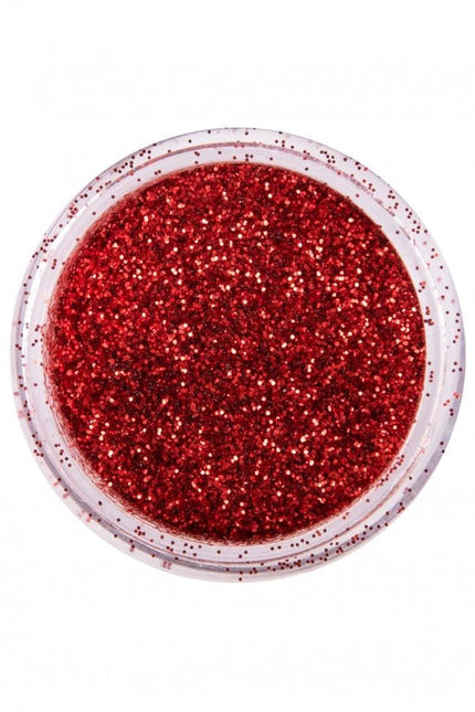 PXP Glitter Poeder Laser Red 2,5gr van PXP Professional Colours koop je bij Partywinkel