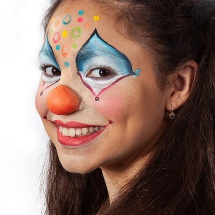 PXP Latex Clownsneus van PXP Professional Colours koop je bij Partywinkel