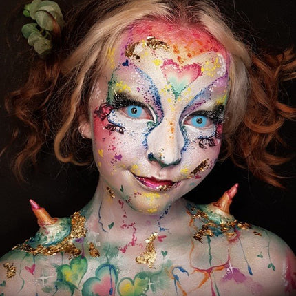 PXP Pastel Palet 10gr 6st van PXP Professional Colours koop je bij Partywinkel