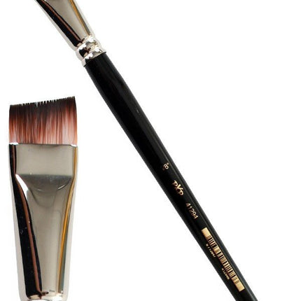 PXP Penselenset Kortharig Schuin 1/2" , 5/8" , 3/4" van PXP Professional Colours koop je bij Partywinkel