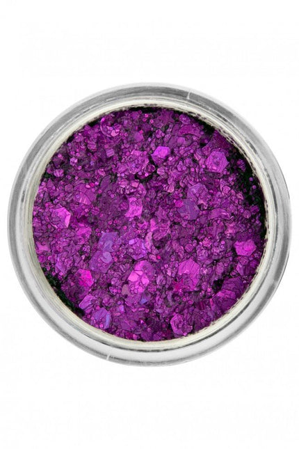 PXP Pressed Chunky Glitter Creme Purple Haze 10ml van PXP Professional Colours koop je bij Partywinkel