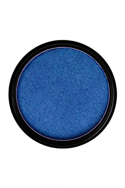 PXP Pressed Powder Pearl Blue 5gr van PXP Professional Colours koop je bij Partywinkel