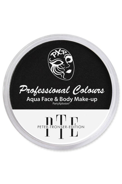 PXP Schmink Black Peter Tronser Ed. 10gr van PXP Professional Colours koop je bij Partywinkel