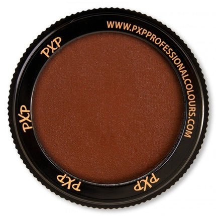 PXP Schmink Chocolate Brown 30gr van PXP Professional Colours koop je bij Partywinkel
