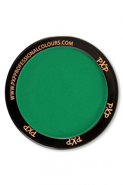 PXP Schmink Emerald Green 10gr van PXP Professional Colours koop je bij Partywinkel