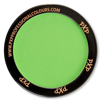 PXP Schmink Lime Green 10gr van PXP Professional Colours koop je bij Partywinkel