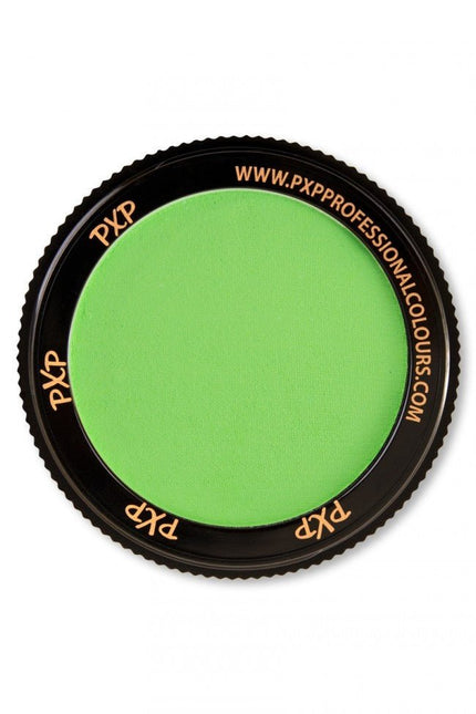 PXP Schmink Lime Green 30gr van PXP Professional Colours koop je bij Partywinkel