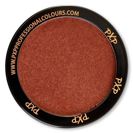 PXP Schmink Pearl Copper 10gr van PXP Professional Colours koop je bij Partywinkel