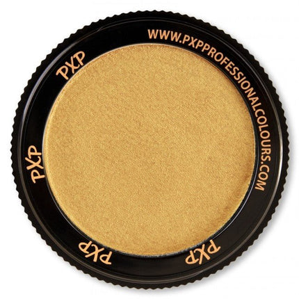 PXP Schmink Pearl Gold 30gr van PXP Professional Colours koop je bij Partywinkel