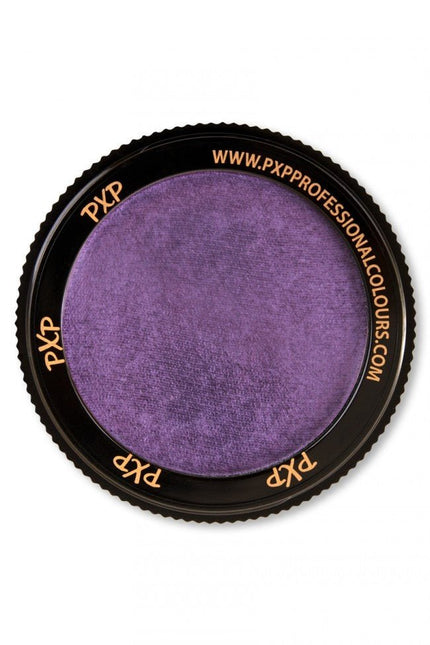 PXP Schmink Pearl Gothic Plum 30gr van PXP Professional Colours koop je bij Partywinkel