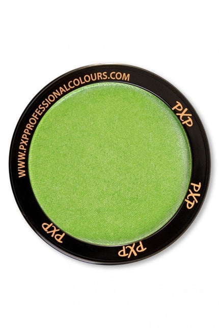 PXP Schmink Pearl Lime 10gr van PXP Professional Colours koop je bij Partywinkel