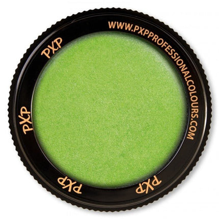 PXP Schmink Pearl Lime 30gr van PXP Professional Colours koop je bij Partywinkel