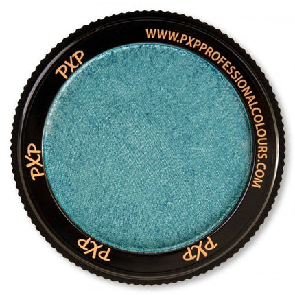 PXP Schmink Pearl Sea Blue 30gr van PXP Professional Colours koop je bij Partywinkel