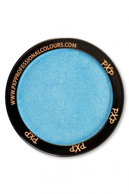 PXP Schmink Pearl Sky Blue 10gr van PXP Professional Colours koop je bij Partywinkel