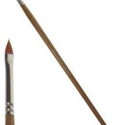 PXP Schmink Penseel Kattentong Nr 1 van PXP Professional Colours koop je bij Partywinkel