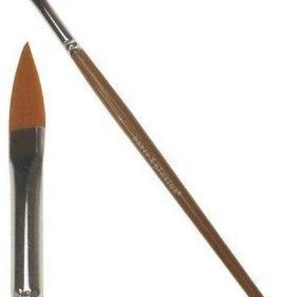 PXP Schmink Penseel Kattentong Nr,4 van PXP Professional Colours koop je bij Partywinkel