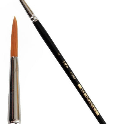 PXP Schmink Penseel Rond Maat 5 van PXP Professional Colours koop je bij Partywinkel