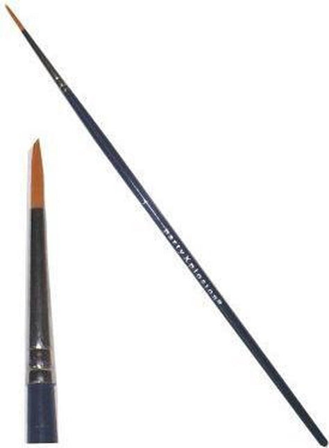 PXP Schmink Penseel Spits 1mm van PXP Professional Colours koop je bij Partywinkel