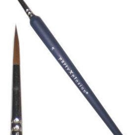 PXP Schmink Penseel Spits + Dikke Steel 3mm van PXP Professional Colours koop je bij Partywinkel