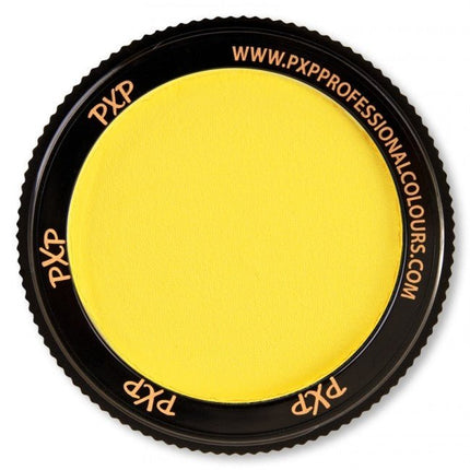 PXP Schmink Sunflower Yellow 30gr van PXP Professional Colours koop je bij Partywinkel