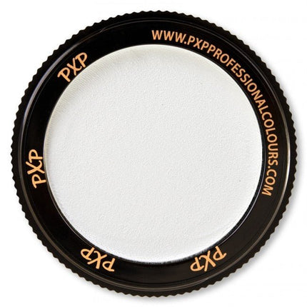 PXP Schmink White 30gr van PXP Professional Colours koop je bij Partywinkel