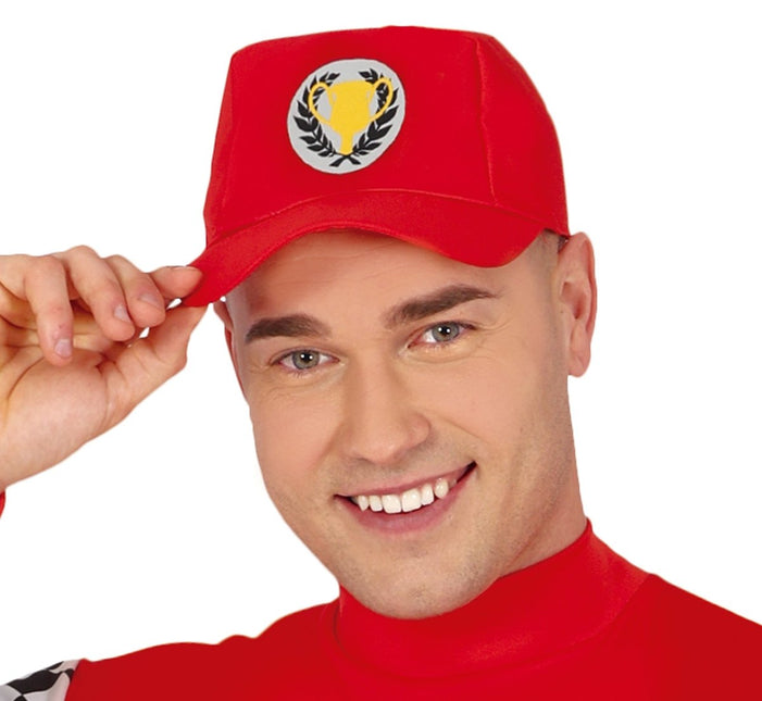 Racepak Heren van Fiestas Guirca koop je bij Partywinkel