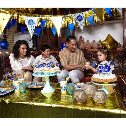 Ramadan Taarttopper Eid Mubarak van Boland koop je bij Partywinkel