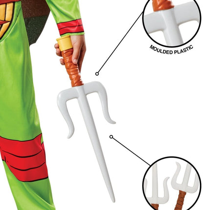 Raphael Sais van Rubies koop je bij Partywinkel