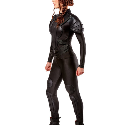 Rebel Katniss Deluxe Kostuum Dames