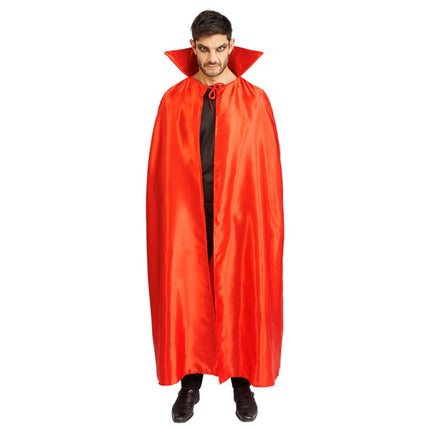 Rode Vampier Cape 163cm