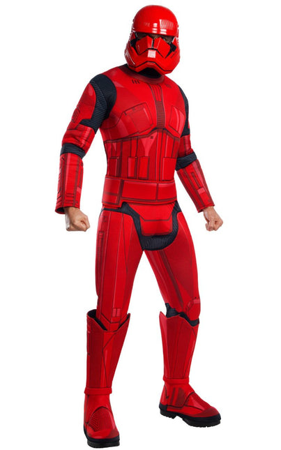 Red Trooper Pak van Rubies koop je bij Partywinkel