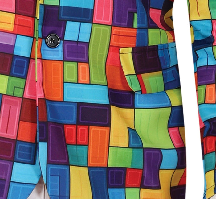 Regenboog Kostuum van Fiestas Guirca koop je bij Partywinkel