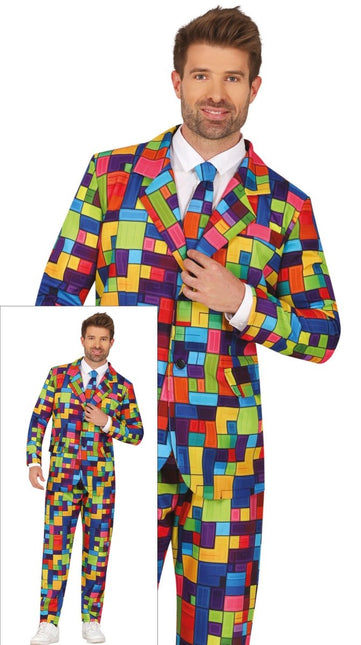 Regenboog Kostuum van Fiestas Guirca koop je bij Partywinkel