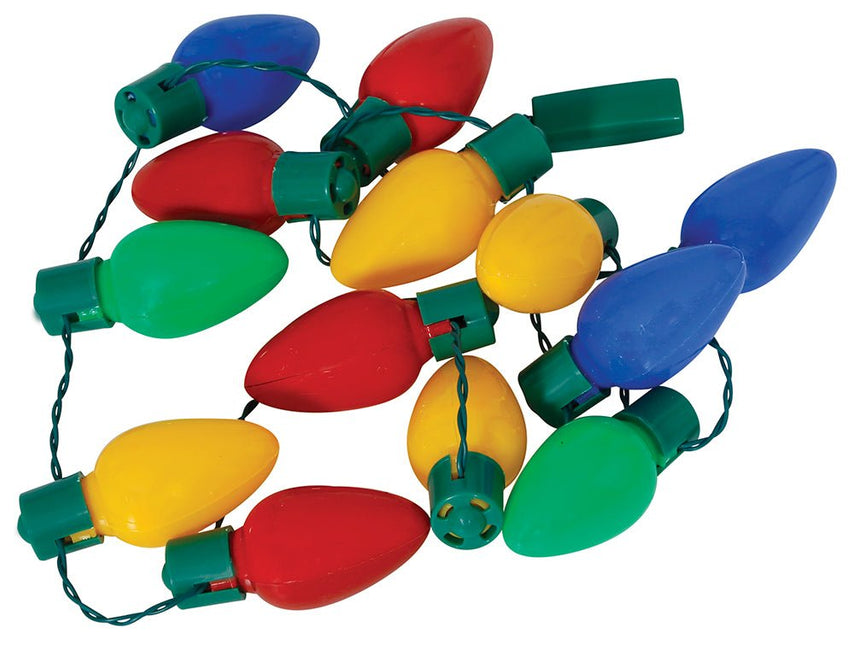 Regenboog Led Lampjes 13st van Fiestas Guirca koop je bij Partywinkel