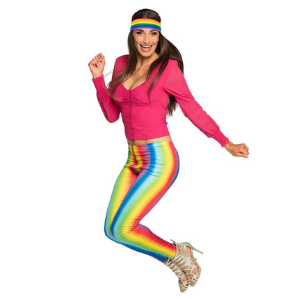 Regenboog Legging van Boland koop je bij Partywinkel