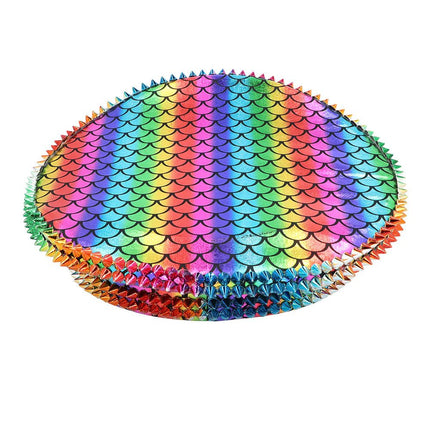 Regenboog Pet Studs van Boland koop je bij Partywinkel