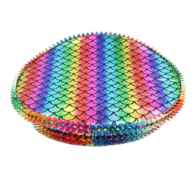 Regenboog Pet Studs van Boland koop je bij Partywinkel