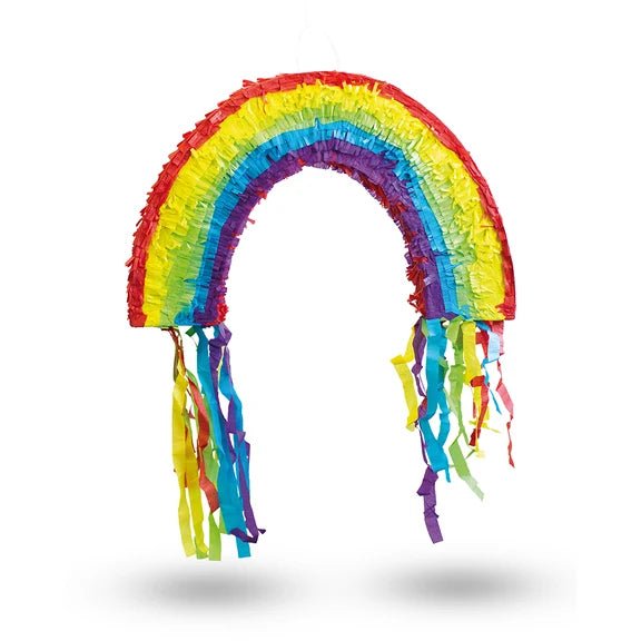 Regenboog Pinata van VDV Benefit koop je bij Partywinkel