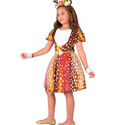 Rendier Kostuum Set Kind van Widmann koop je bij Partywinkel