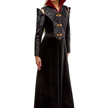 Rhaenyra Targaryen Kostuum Dames van Rubies koop je bij Partywinkel