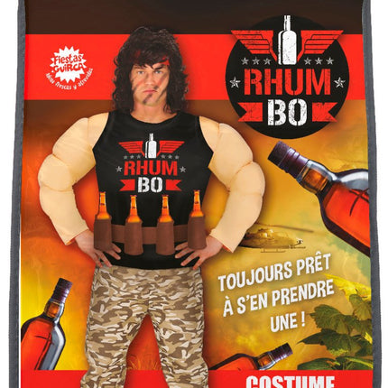 Rhum Bo Kostuum Heren van Fiestas Guirca koop je bij Partywinkel