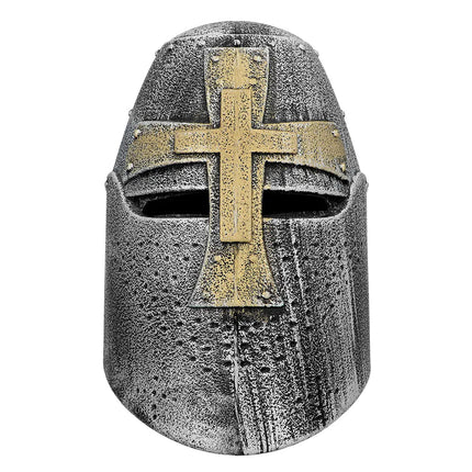 Ridder Helm Goud Zilver van Boland koop je bij Partywinkel