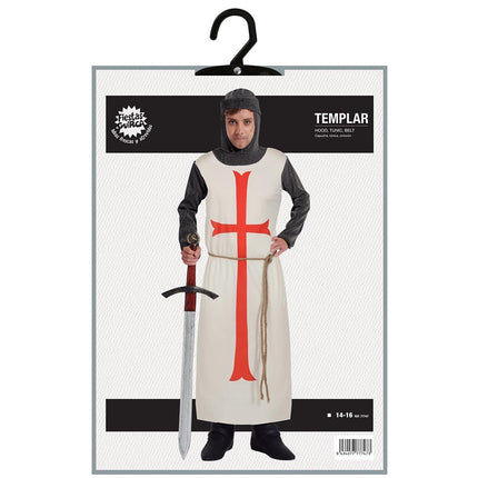 Ridder Kostuum 14/16 jaar van Fiestas Guirca koop je bij Partywinkel