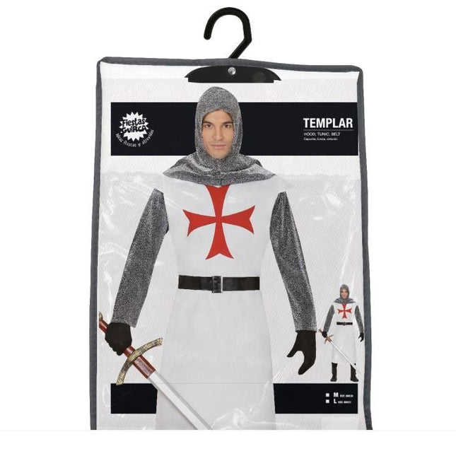 Ridder Kostuum Wit 14/16 jaar van Fiestas Guirca koop je bij Partywinkel