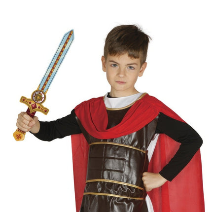 Ridder Nep Zwaard Foam 53cm van Fiestas Guirca koop je bij Partywinkel