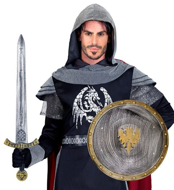 Ridder Zwaard En Schild van Widmann koop je bij Partywinkel