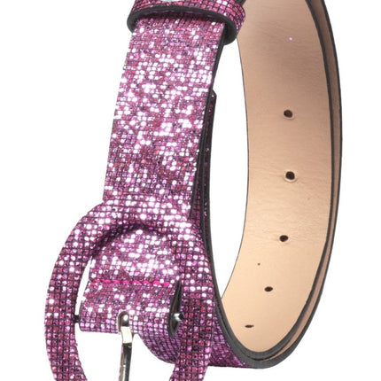 Roze Riem Glitter van Wilbers & Wilbers koop je bij Partywinkel