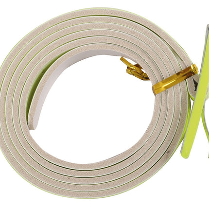 Riem Neon Geel 1,1m van Fiestas Guirca koop je bij Partywinkel