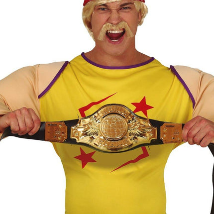 Riem Wereld Kampioen 1,15m van Fiestas Guirca koop je bij Partywinkel